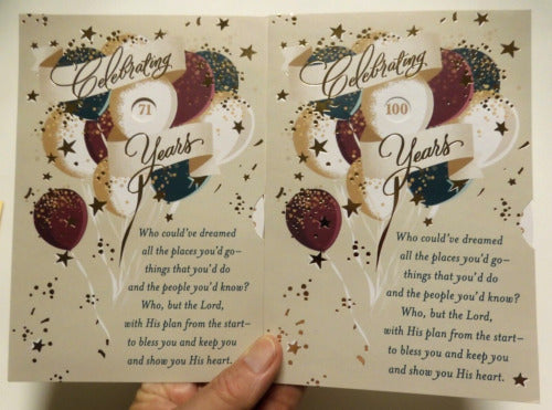 Card/Birthday/Multi/J2704