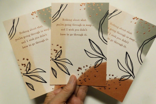 Card/Difficult Time/J3427-D086