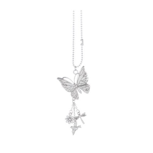 Car Charm-Butterfly-ER79605