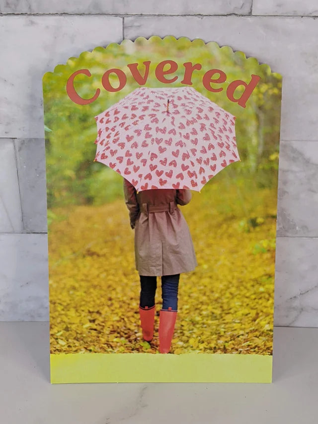 Card/Covered