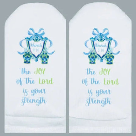 Socks-Neh 8:10-The Joy Of The Lord