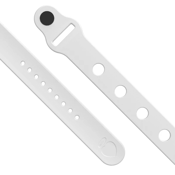 Bracelet-Cloud White-Saintlet