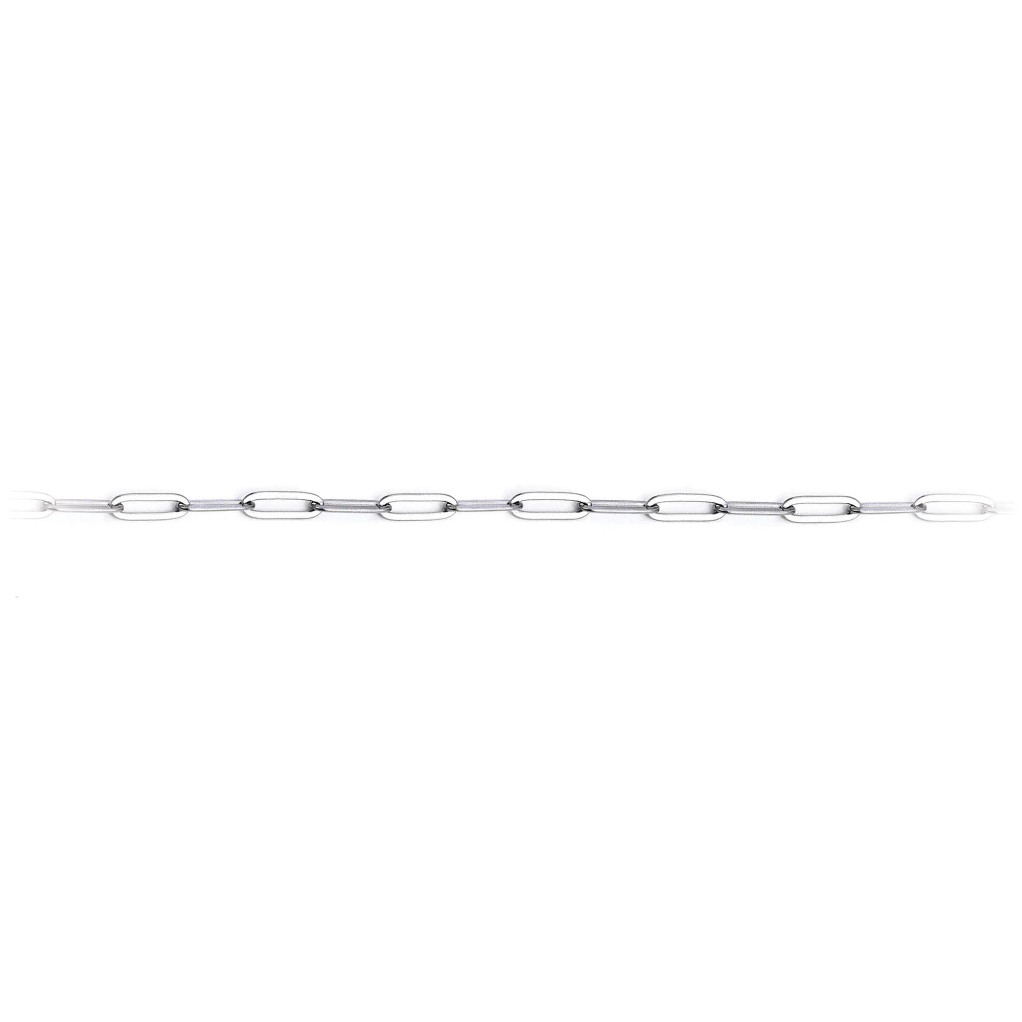 Chain-SS-Paper Clip-18"