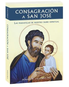 Book/Spanish/Cons/St Joseph