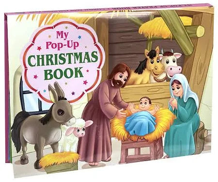 Book-My Pop-Up Christmas Book