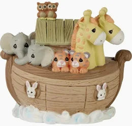 Keepsake Box-PM Noah's Ark-232416