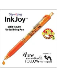 Pens-Inkjoy-Bible Pens
