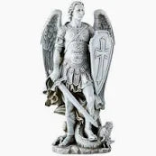 Figurine-St Michael-12.25"