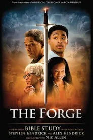 Book-The Forge-Softcover