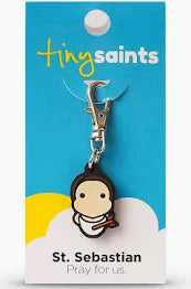 Tiny Saints Clip-St Sebastian