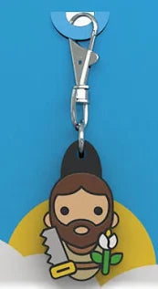 Tiny Saints Clip-Saint Joseph-The Worker