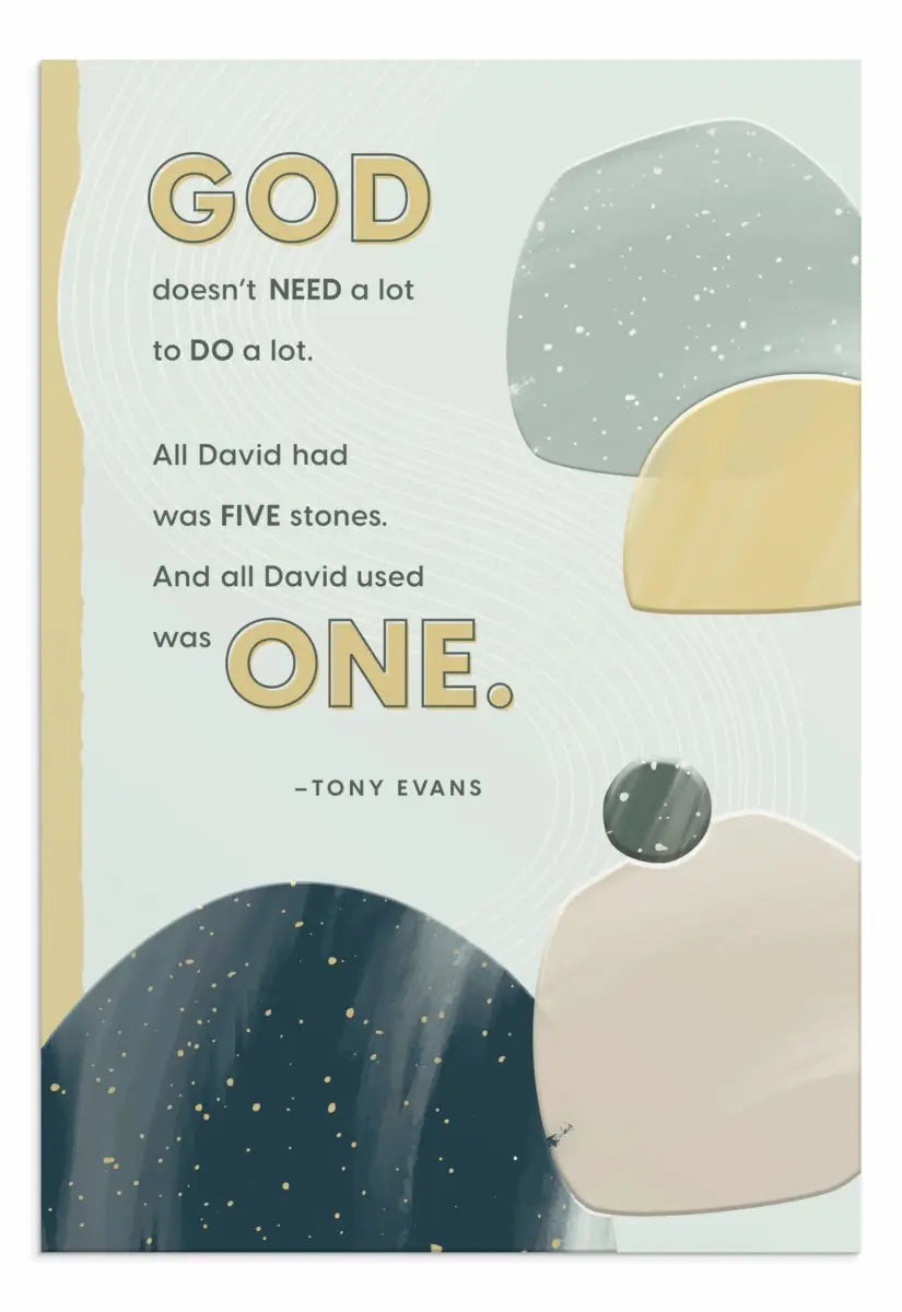 Card/Encouragement/U1043-Tony Evans