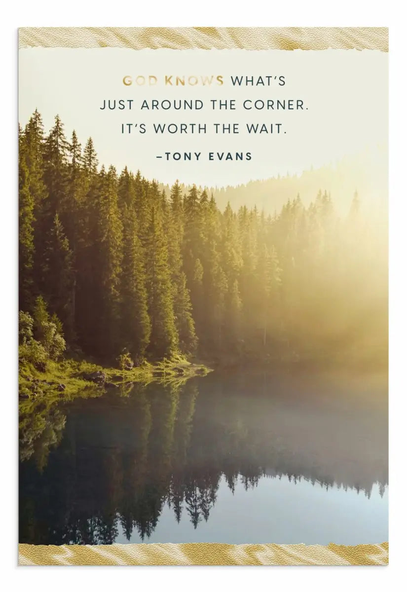 Card/Praying For You/U1045-Tony Evans