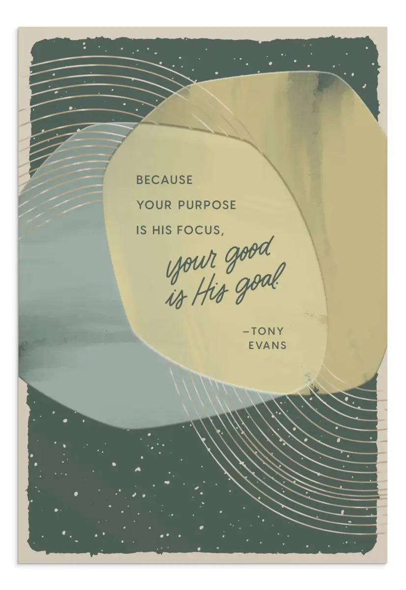 Card/Thinking Of You/U1048-Tony Evans