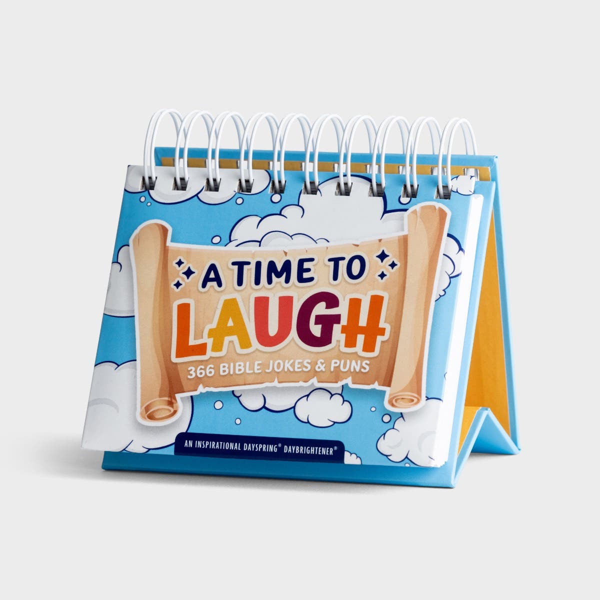 Daybrightner-Calender Flip-A Time to Laugh