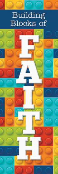 Bookmark/PKG 25/Faith/Blocks/U9185