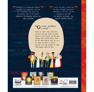 Book-Jesus And The Very Big Surprise