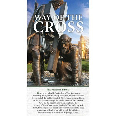 Leaflet/Way of the Cross